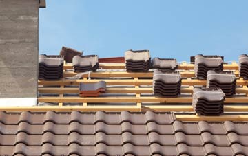 Llanllugan clay roofing costs