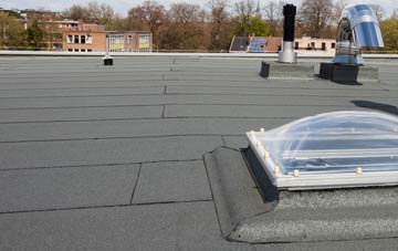 benefits of Llanllugan flat roofing