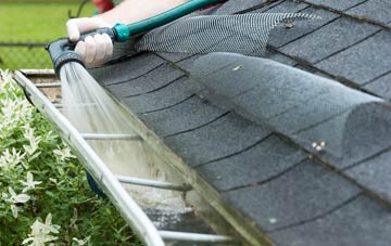 Llanllugan gutter cleaning costs