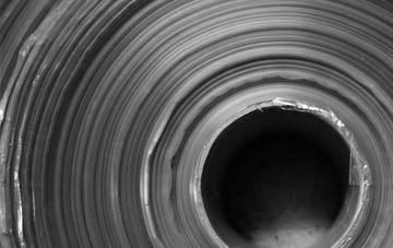 Llanllugan pvc roof replacement