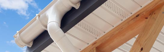 get Llanllugan guttering quotes today