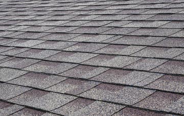 Llanllugan tiles for shallow pitch roofing
