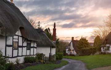 is Llanllugan thatch roofing popular