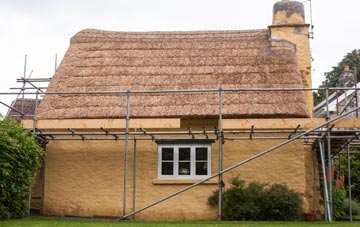 Llanllugan thatch roofing costs