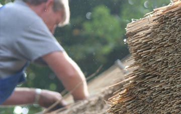 professional Llanllugan thatchers