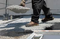 find rated Llanllugan flat roofing replacement companies